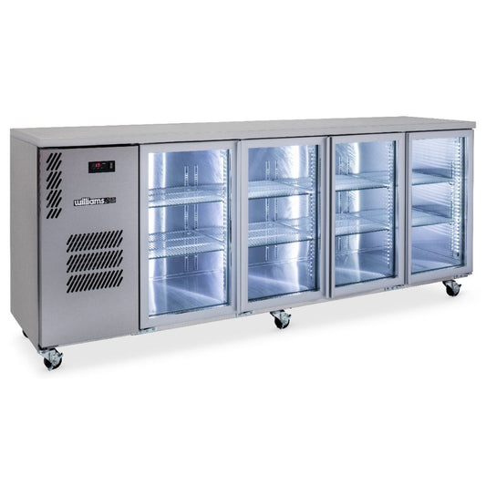 Williams Cameo HC4UGSHC - Under Bench Fridge