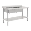 Vogue HC907 - Double Bowl Sink