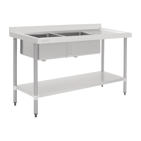 Vogue HC907 - Double Bowl Sink