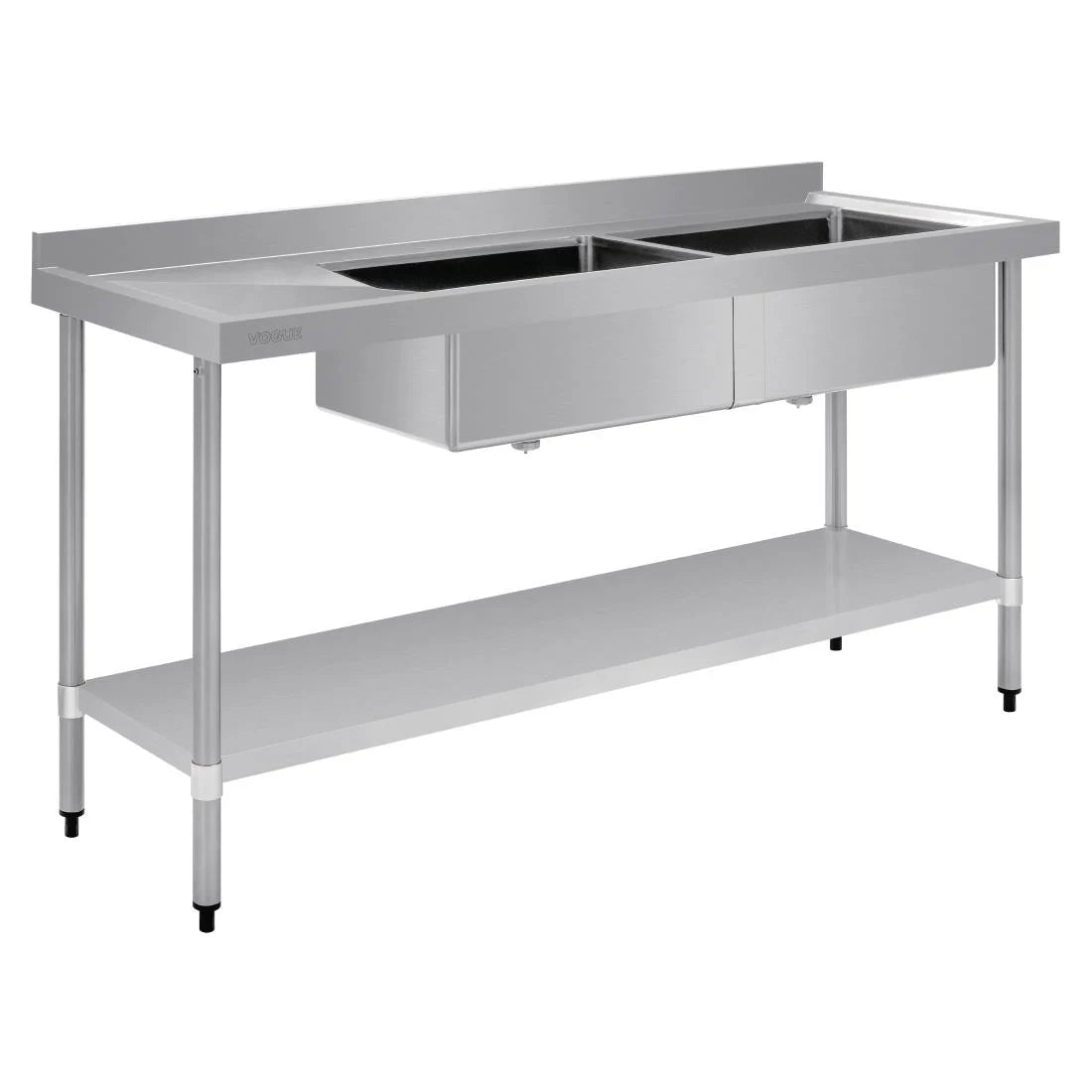 Vogue HC908 - Double Bowl Sink