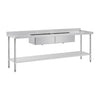 Vogue HC909 - Double Bowl Sink