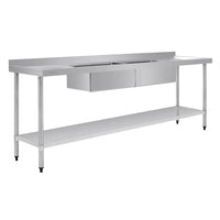 Vogue HC921 - Double Bowl Sink