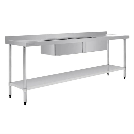 Vogue HC921 - Double Bowl Sink