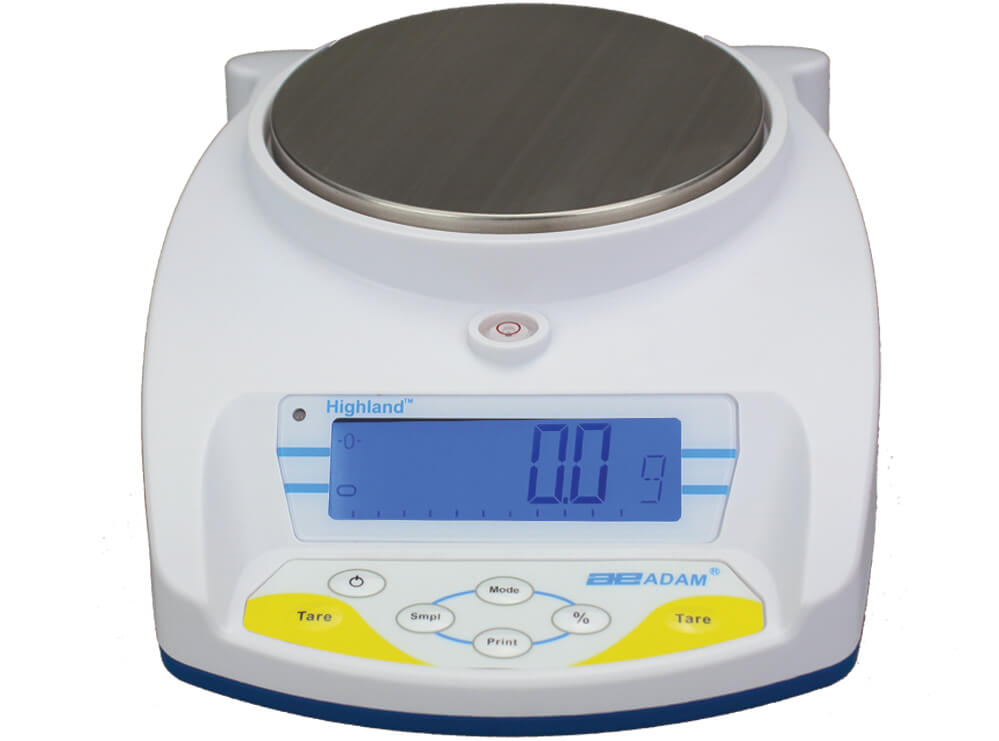 Adam Equipment Highland HCB 2202 - Portable Precision Balance