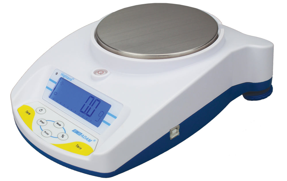 Adam Equipment Highland HCB 2202 - Portable Precision Balance