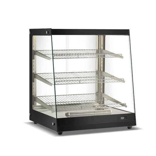 Bonvue HD-205 - Benchtop Food Warmer Display Cabinet