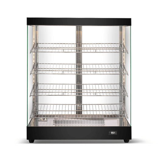 Bonvue HD-318 - Benchtop Food Warmer Display Cabinet
