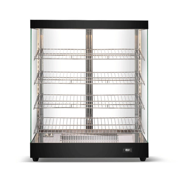 Bonvue HD-318 - Benchtop Food Warmer Display Cabinet