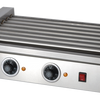 Royston HDOG-7 - Hot Dog Roller Grill