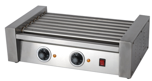 Royston HDOG-7 - Hot Dog Roller Grill