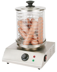 Royston HDOG-ST - Hot Dog Steamer