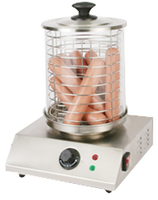 Royston HDOG-ST - Hot Dog Steamer