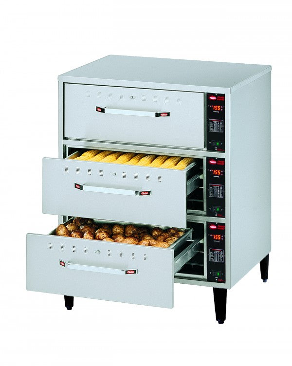 Hatco HDW-3 - Drawer Warmer