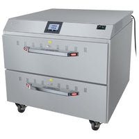 Hatco HDWTC-2 - Drawer Warmer