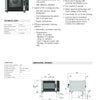 Hobart ECOMAX HECME4 - Combi Oven