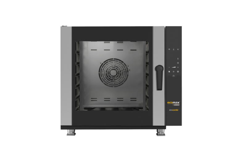 Hobart ECOMAX HECME6 - Combi Oven