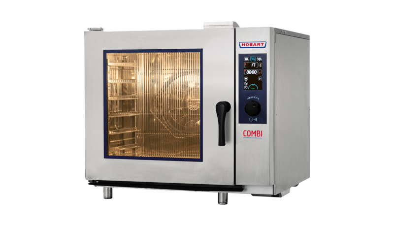 Hobart HEJ061E - Combi Oven