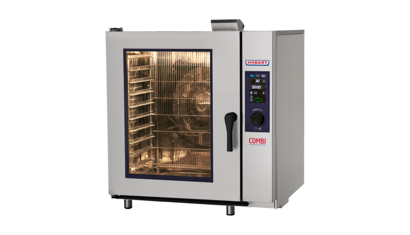 Hobart HEJ101E - Combi Oven
