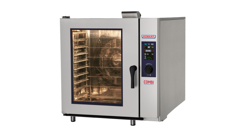 Hobart HEJ102E - Combi Oven