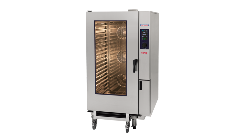 Hobart HEJ201E - Combi Oven