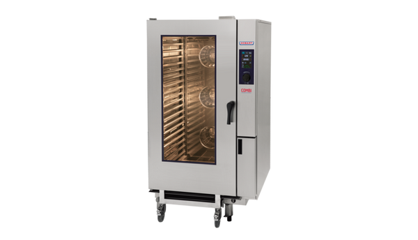 Hobart HEJ201E - Combi Oven