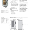 Hobart HEJ201E - Combi Oven
