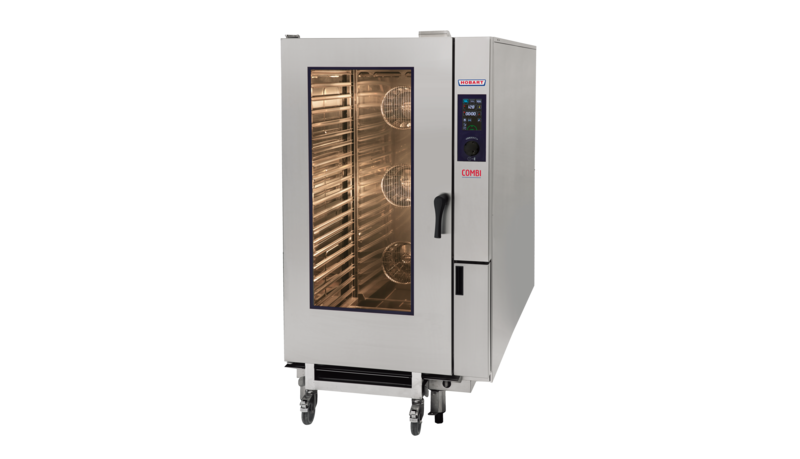 Hobart HEJ202E - Combi Oven