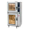 Hobart HEJ611E - Twin Combi Oven