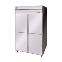 Hoshizaki HF-128MA-A - Upright Split Door Freezer