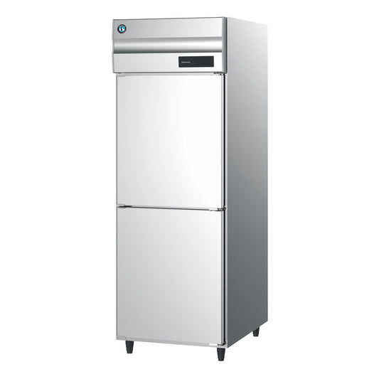 Hoshizaki HF-78MA-A - Upright Split Door Freezer