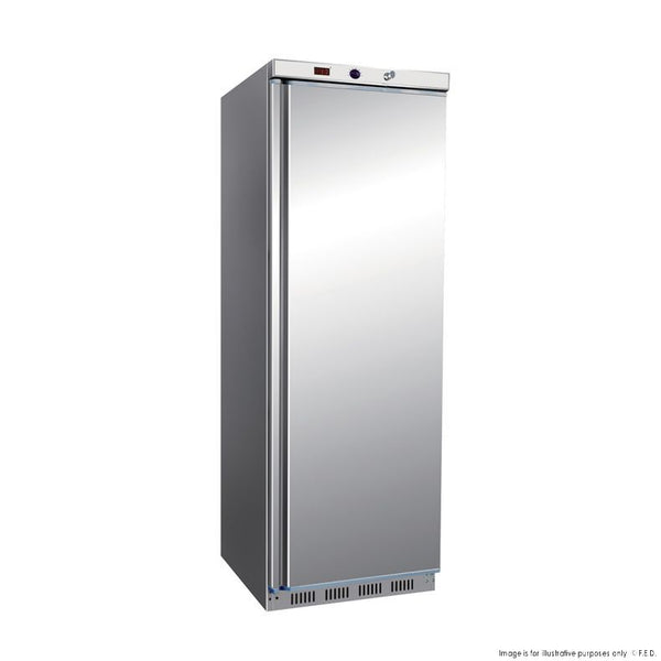 Thermaster HF400 S/S - Upright Freezer