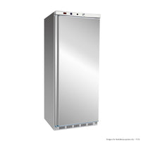 Thermaster HF600 S/S - Upright Freezer