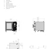 Invoq Essence HIE6-1/1 GN - Combi Oven
