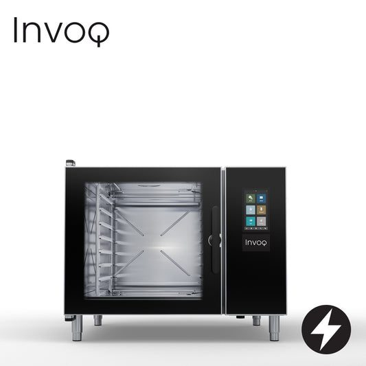 Invoq Essence HIE6-1/1 GN - Combi Oven