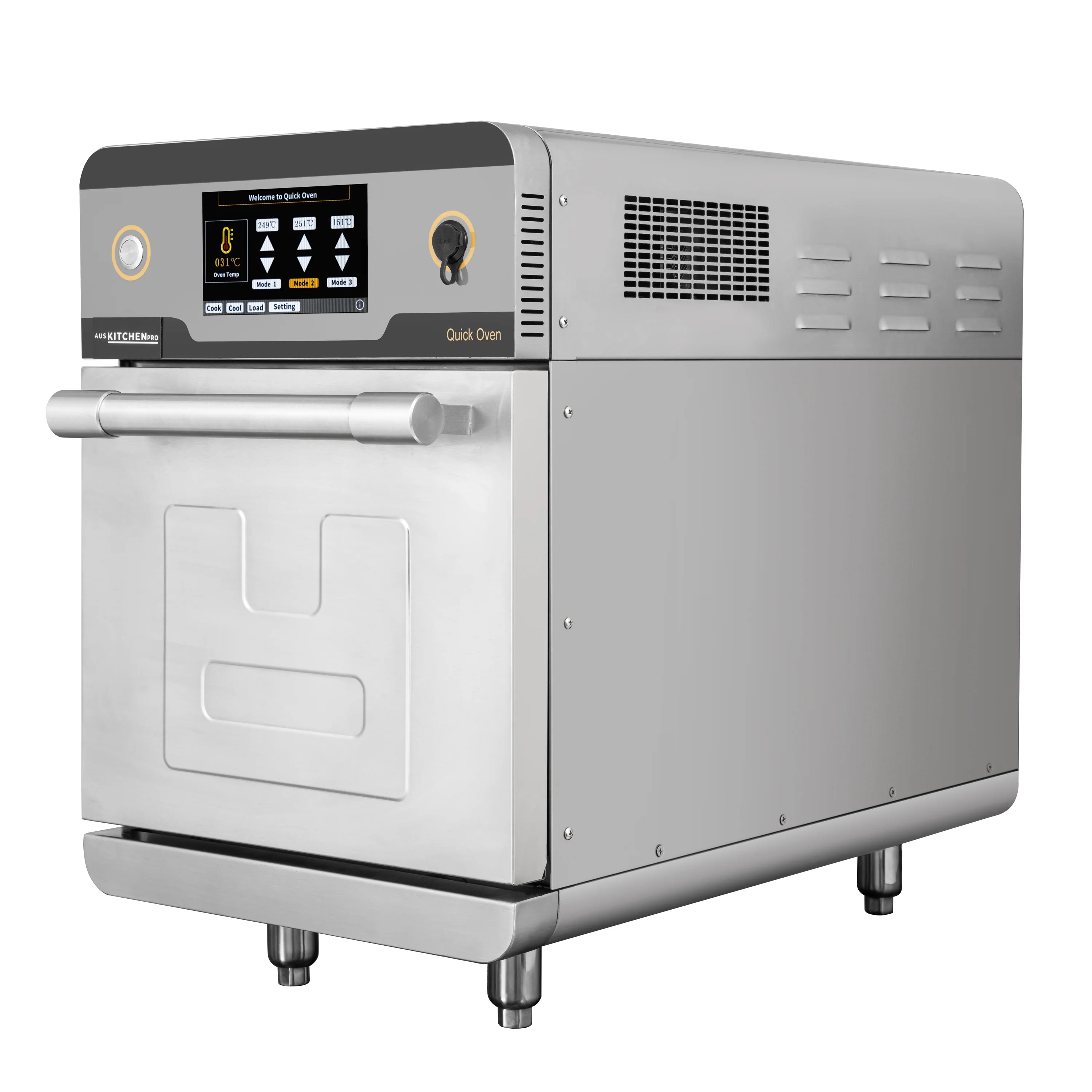 Aus Kitchen Pro PK03-3500 - 20L Speed Oven