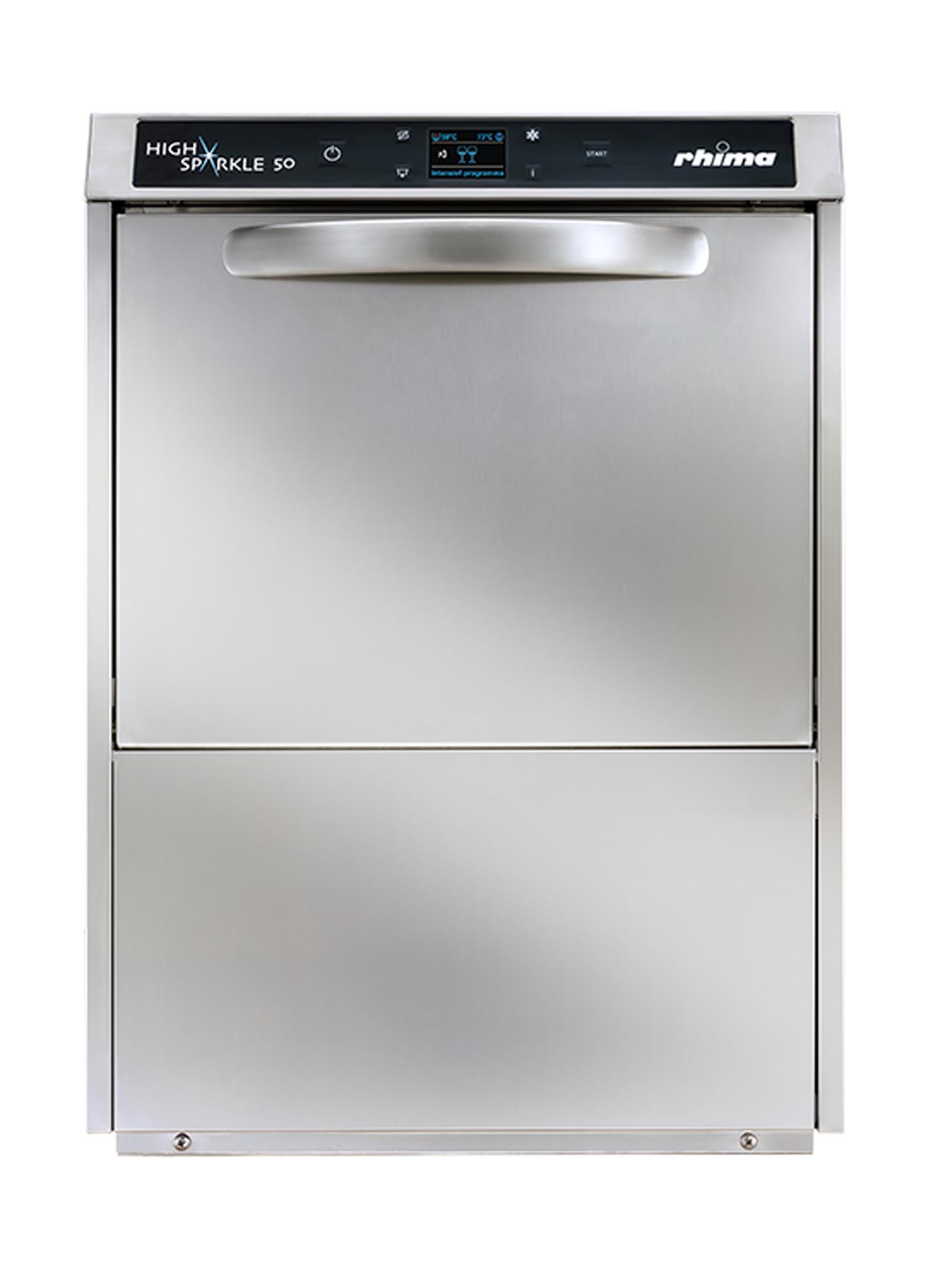 Rhima Rhima Highsparkle 50 - Glass Washer – SilverChef AU