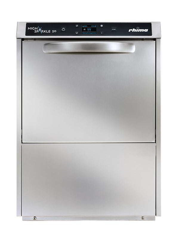 Rhima Highsparkle 50 - Glass Washer