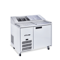 Williams Jade HJ1PCBA - Pizza Prep Fridge