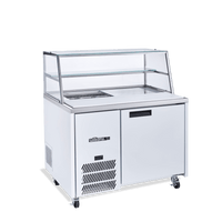 Williams Jade HJ1SCBA - Sandwich Prep Fridge