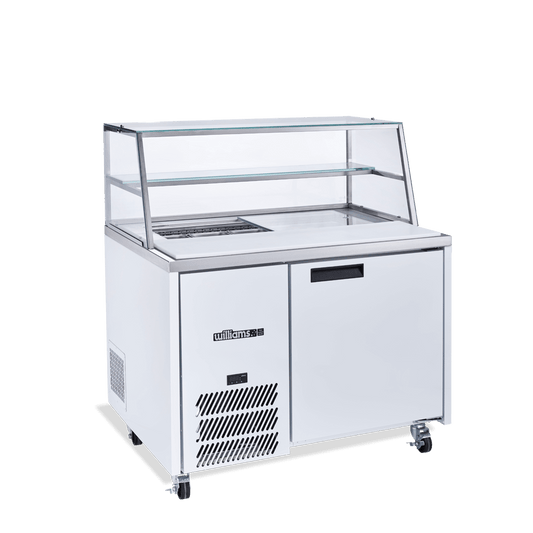 Williams Jade HJ1SCBA - Sandwich Prep Fridge