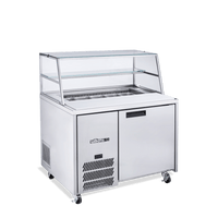 Williams Jade HJ1SCBASS - Sandwich Prep Fridge