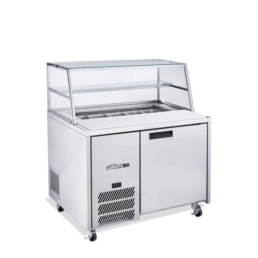 Williams Jade HJ1SCBASS - Sandwich Prep Fridge