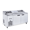 Williams Jade HJ2PCBA - Pizza Prep Fridge
