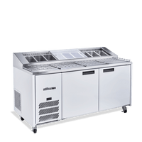 Williams Jade HJ2PCBA - Pizza Prep Fridge