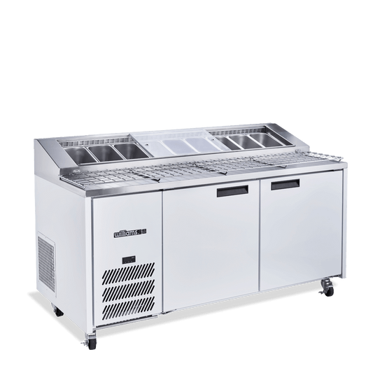 Williams Jade HJ2PCBA - Pizza Prep Fridge