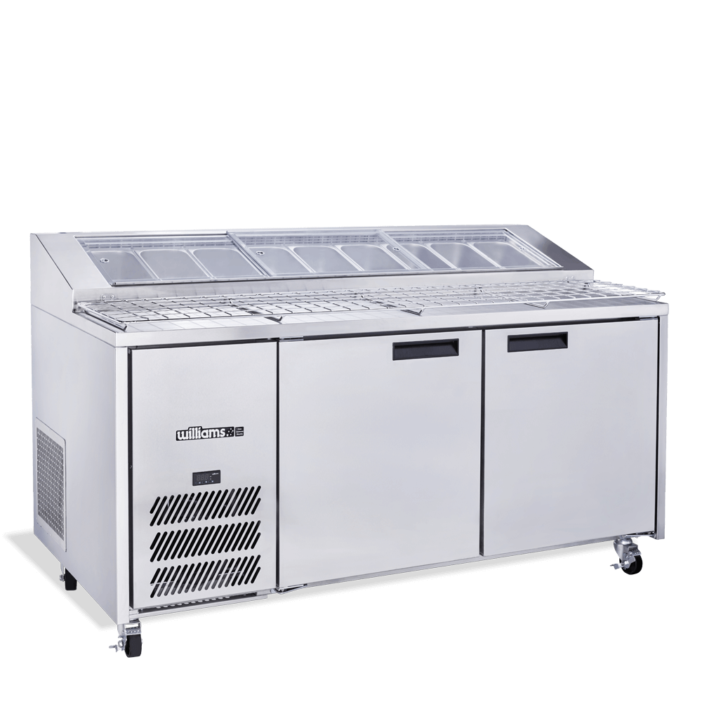 Williams Jade HJ2PCBASS - Pizza Prep Fridge