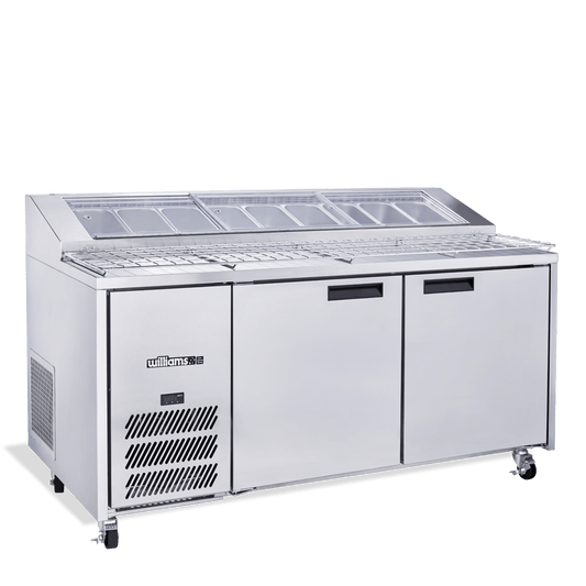 Williams Jade HJ2PCBASS - Pizza Prep Fridge