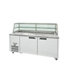 Williams Jade HJ2SCBA - Sandwich Prep Fridge