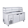Williams Jade HJ2SCBASS - Sandwich Prep Fridge