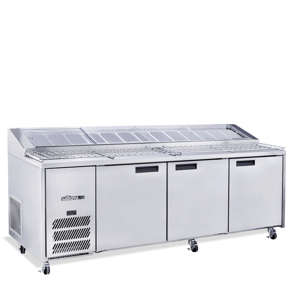 Williams Jade HJ3PCBASS - Pizza Prep Fridge